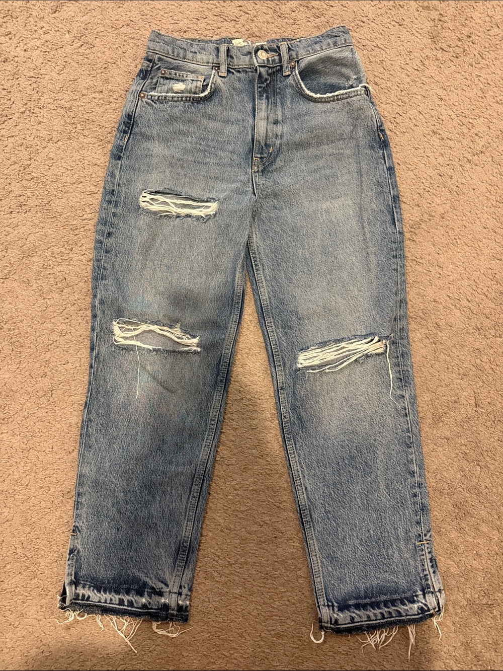 Free People Jeans